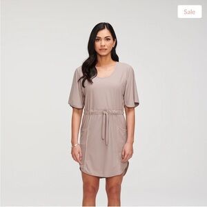 NEW Cotidie Bridget kimono dress sz XL